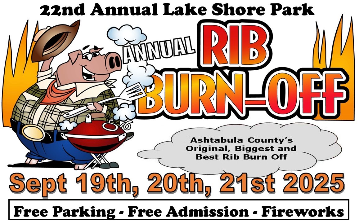 Lake Shore Park 22nd Annual Rib Burn Off