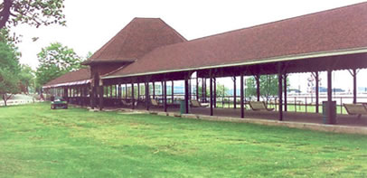 Main Pavilion